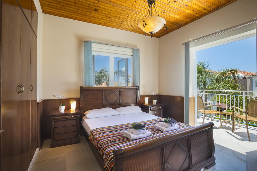 Protaras Villa Delphini מראה חיצוני תמונה