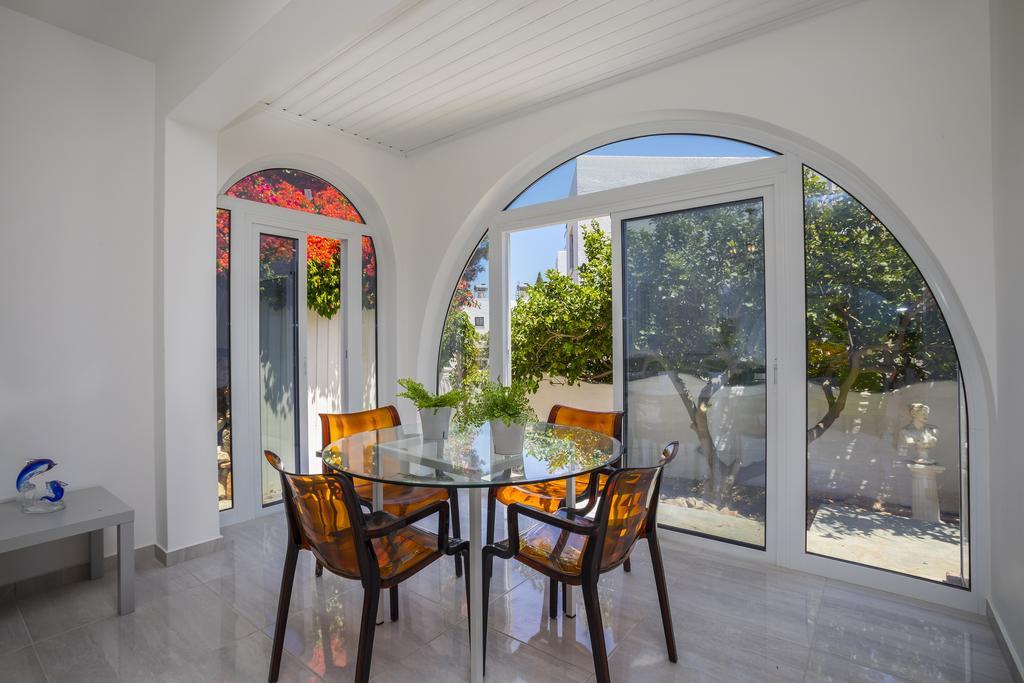 Protaras Villa Delphini מראה חיצוני תמונה